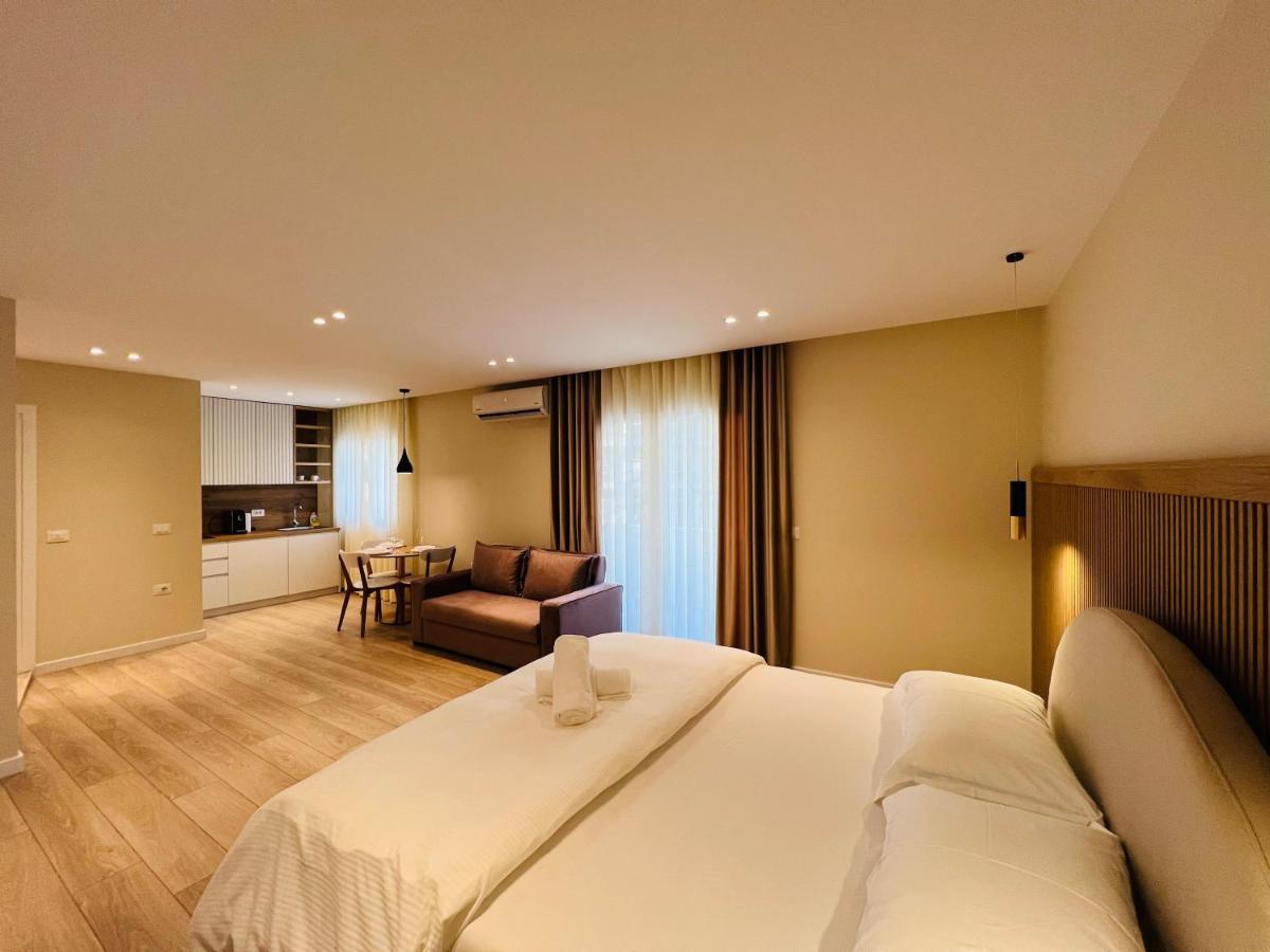 Center Hideaway Apartment Tirana
