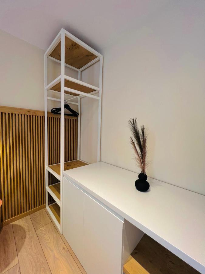Apartment Center Hideaway *