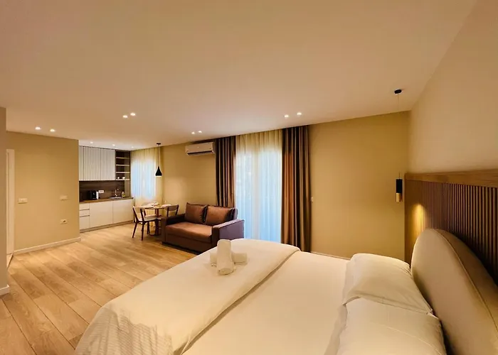 Tirana Center Hideaway